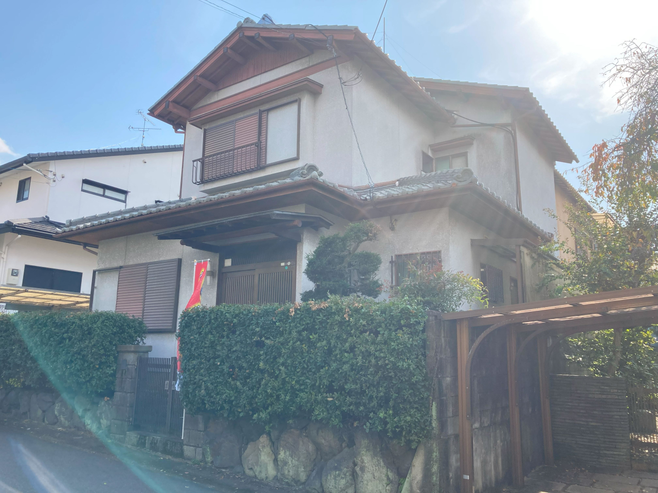 宇治市神明宮西