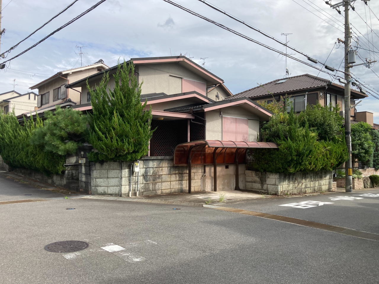城陽市寺田深谷