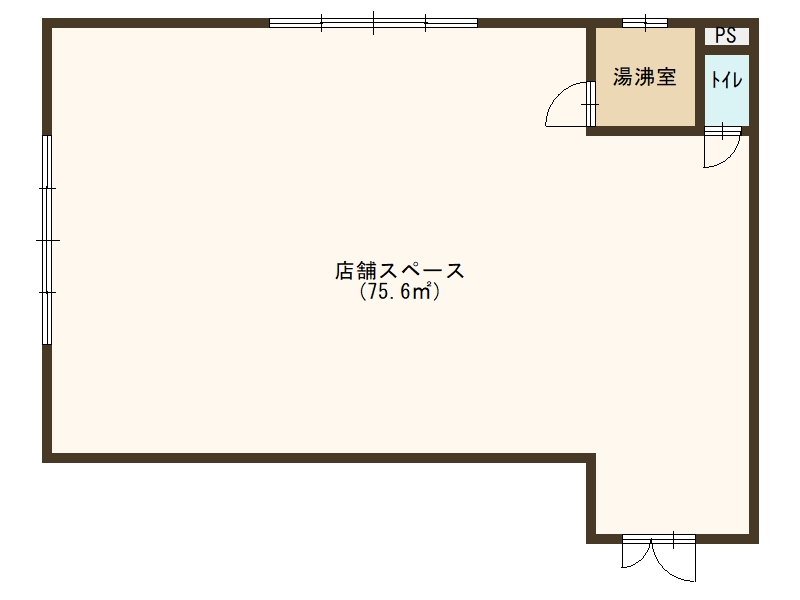 ビレッジ招堤301