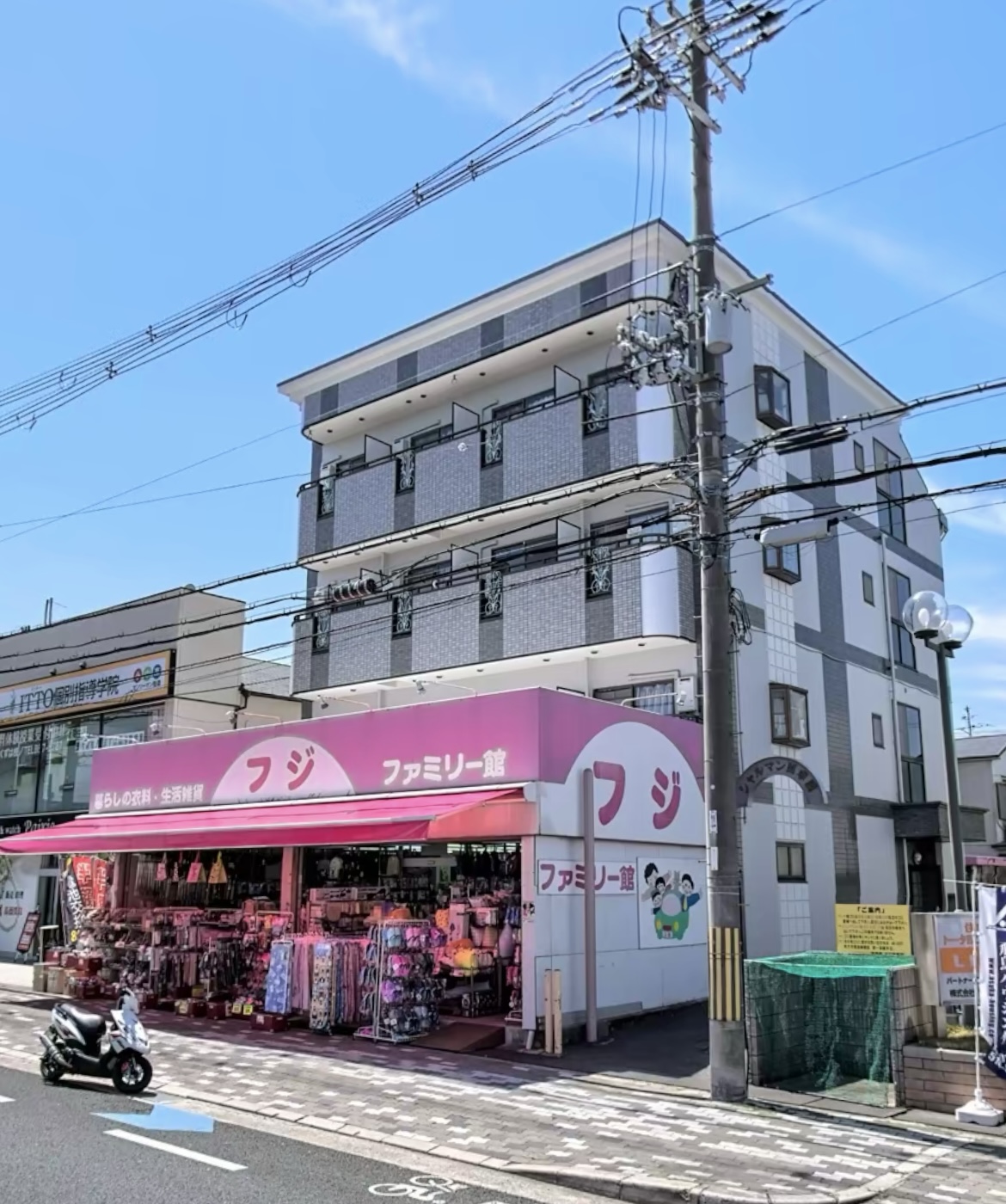 シャルマンm卓暁　　202号室