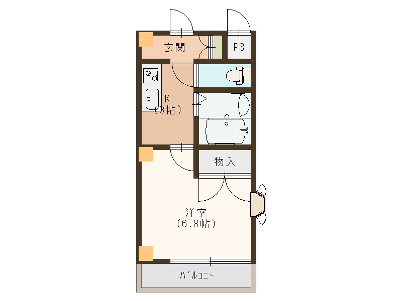 シャルマンm卓暁208