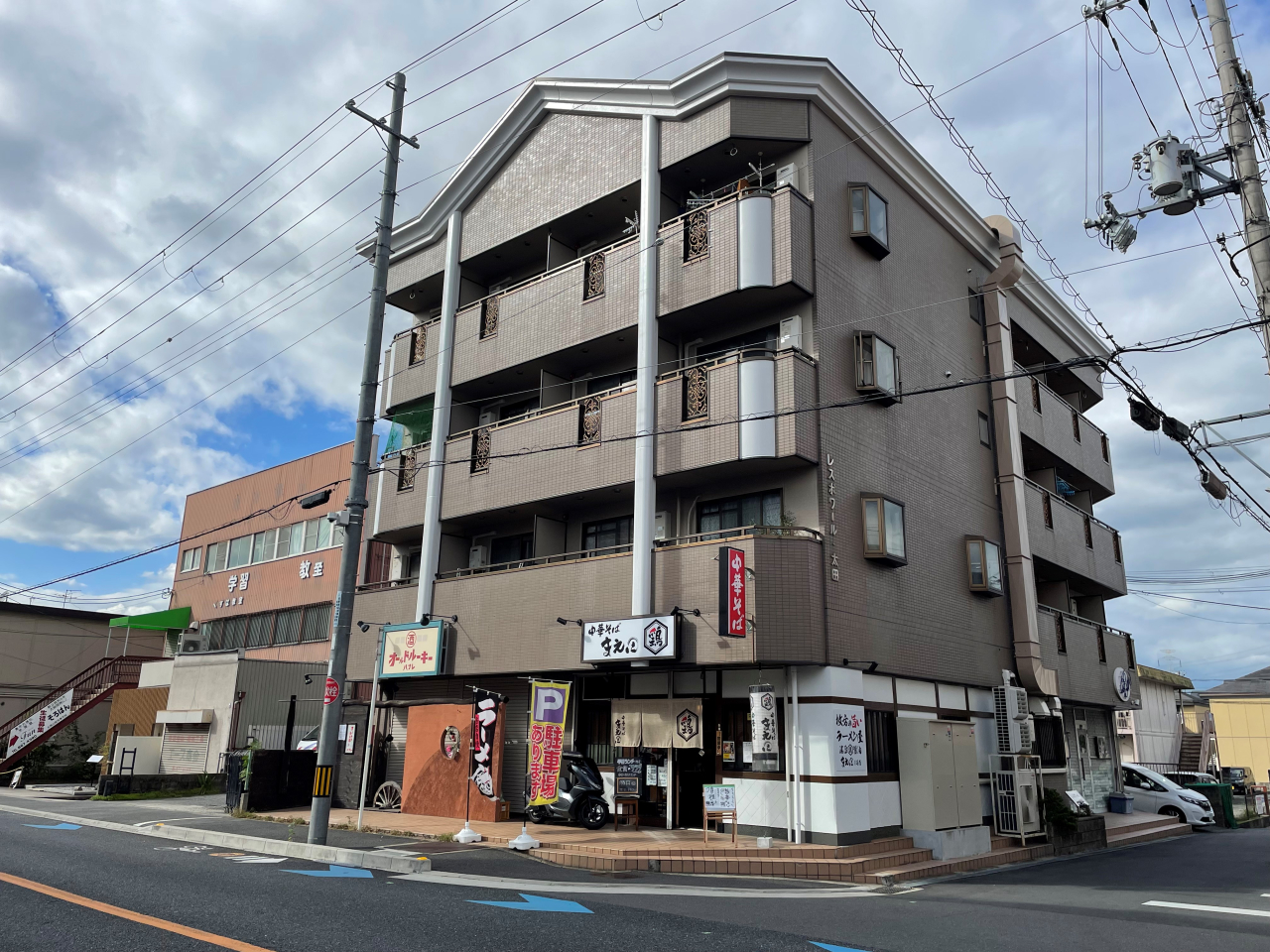 レスポワール太田　　207号室