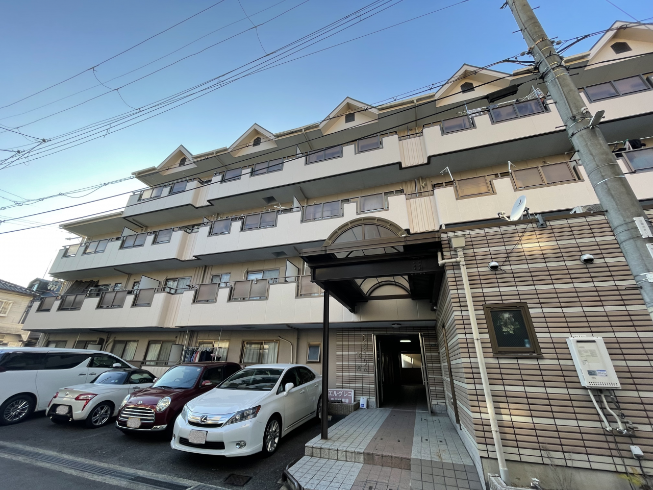 トレンディーハイム北村　401号室