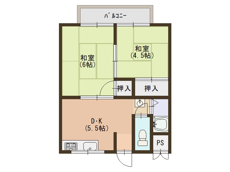 ユニメント鏡畑